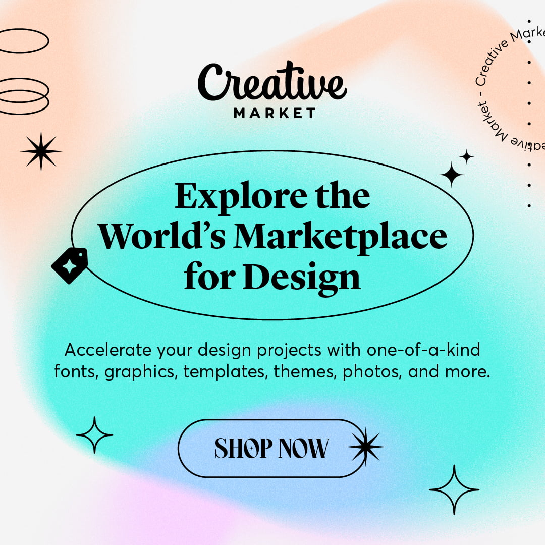 Top most popular Add-ons from Creative Market